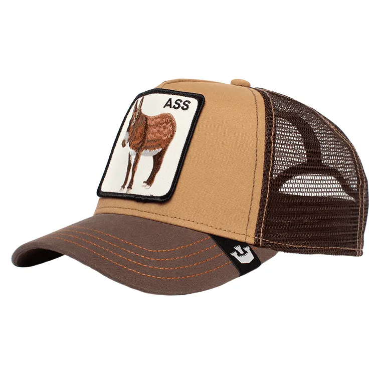 Goorin Brothers The Ass Trucker - Brown