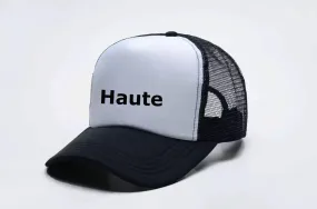 Haute Trucker Hat - FINAL SALE