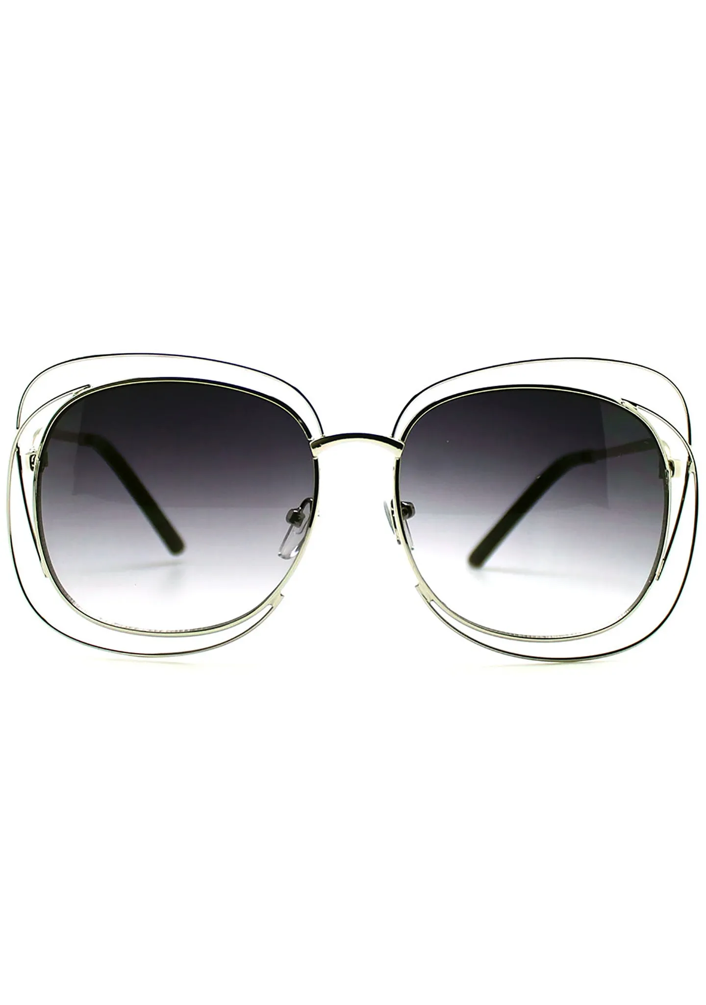 High Jinks Oversized Sunglasses