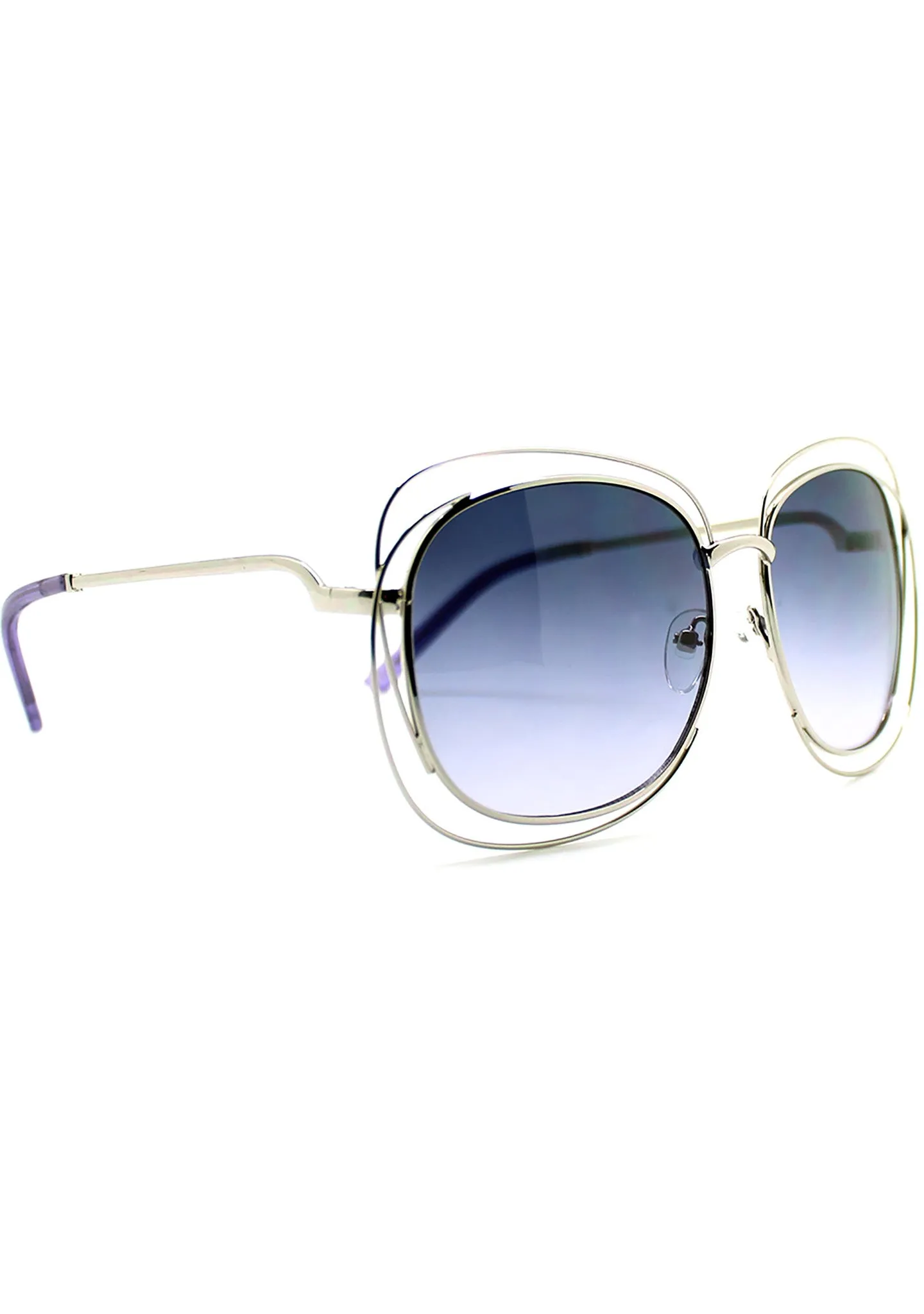 High Jinks Oversized Sunglasses