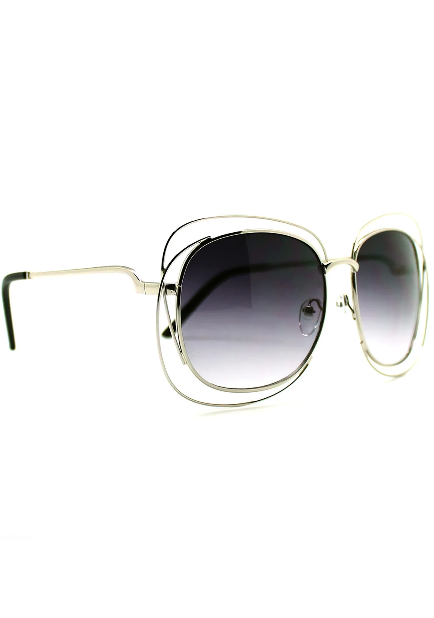 High Jinks Oversized Sunglasses