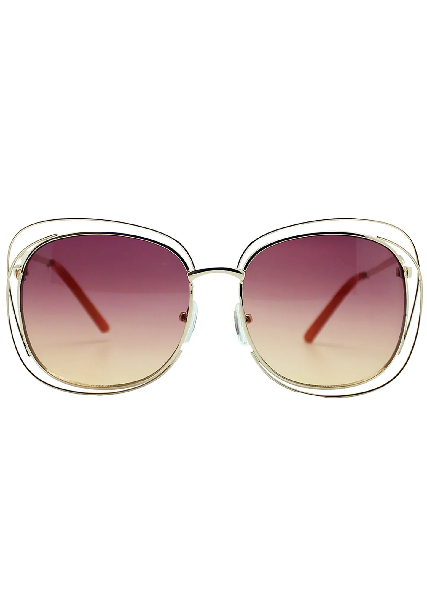 High Jinks Oversized Sunglasses