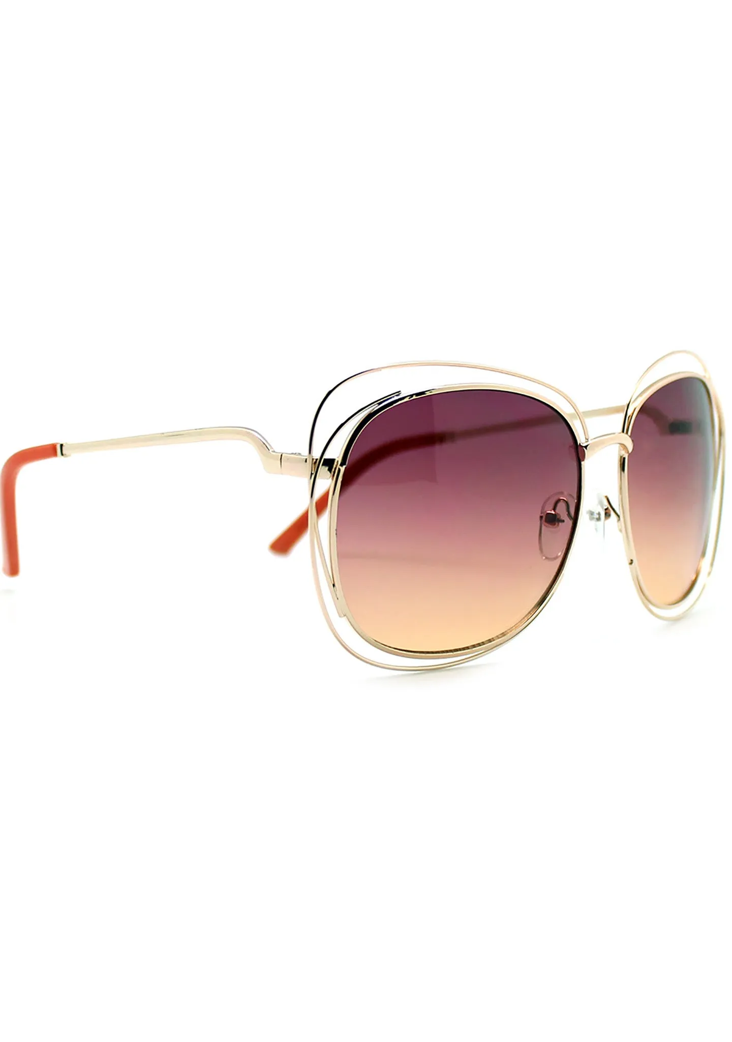 High Jinks Oversized Sunglasses