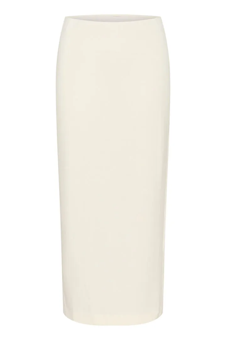 Inwear Aida Skirt in Whisper White