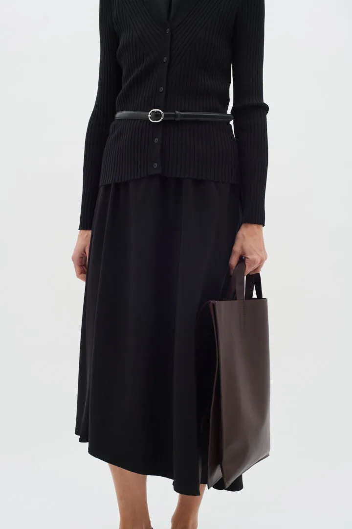 Inwear Kamil Skirt in Black