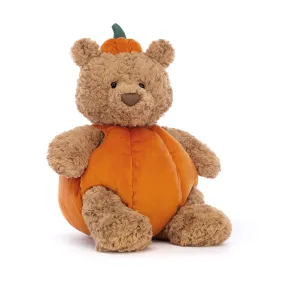 Jellycat Bartholomew Pumpkin