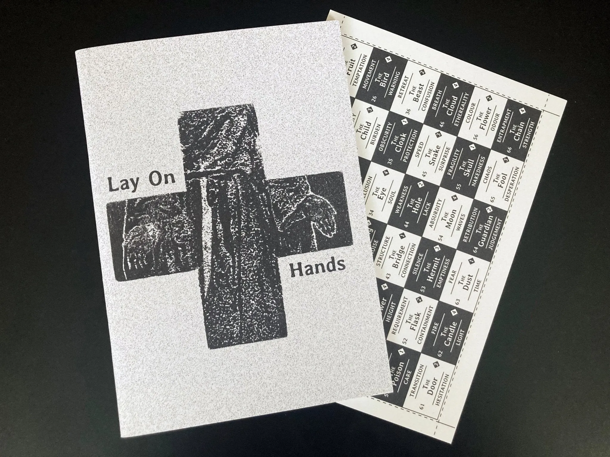 Lay on Hands   PDF