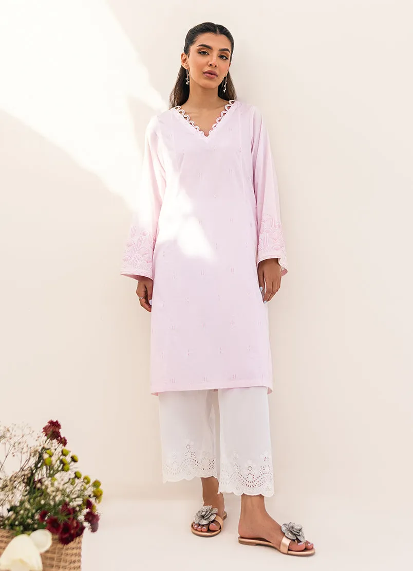 Light Pink Kurta