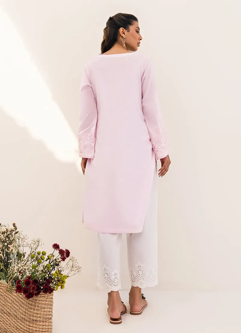 Light Pink Kurta