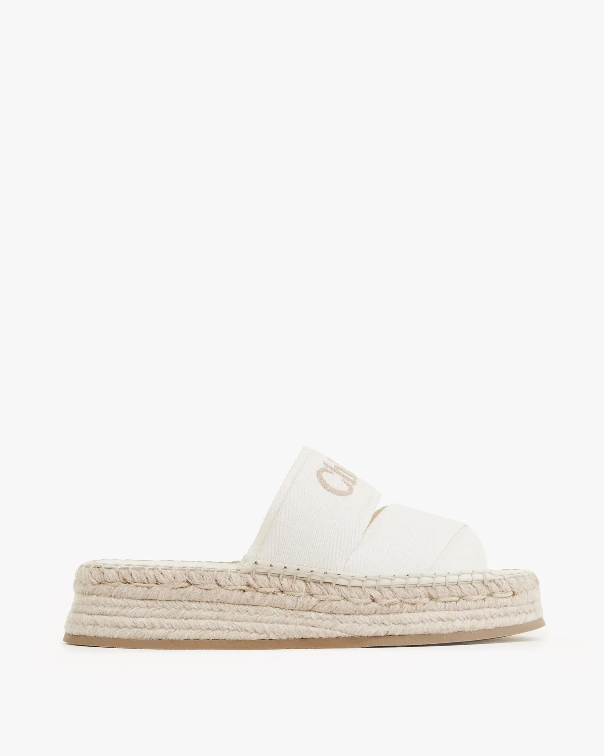 Mila Logo Espadrille