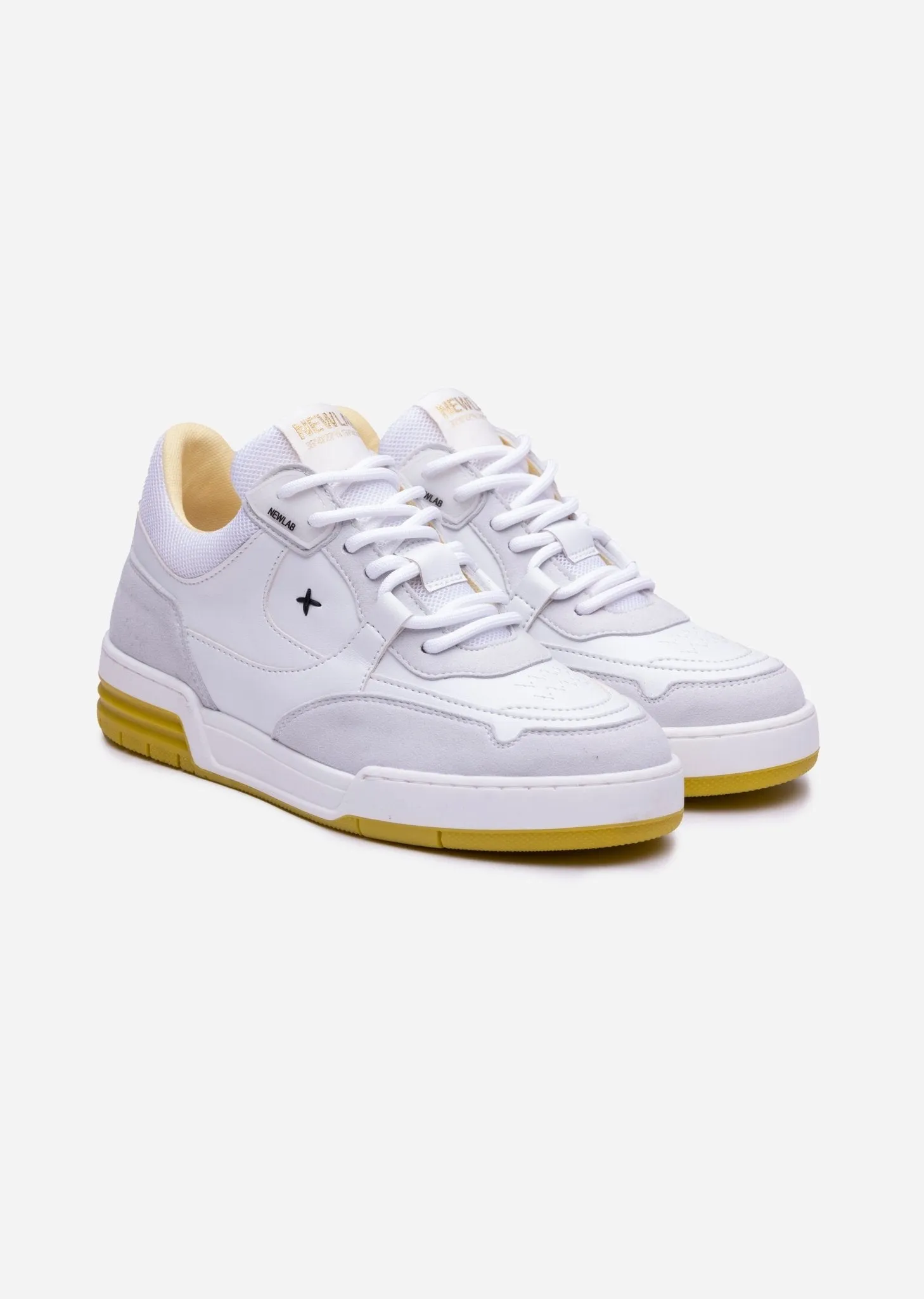 NL12 White/Yellow 2