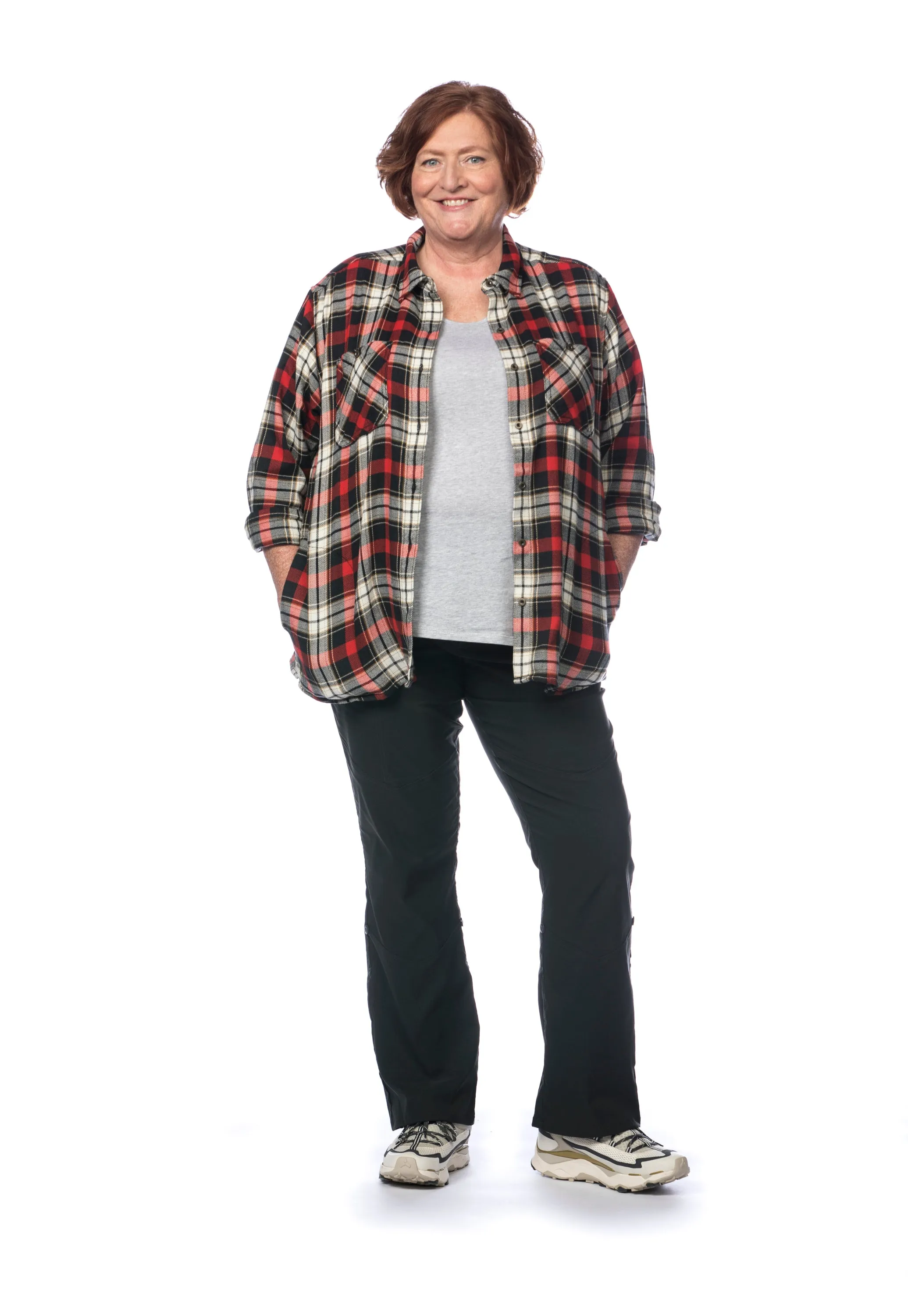 Outdoor Research Women's Feedback Plus Size Flannel