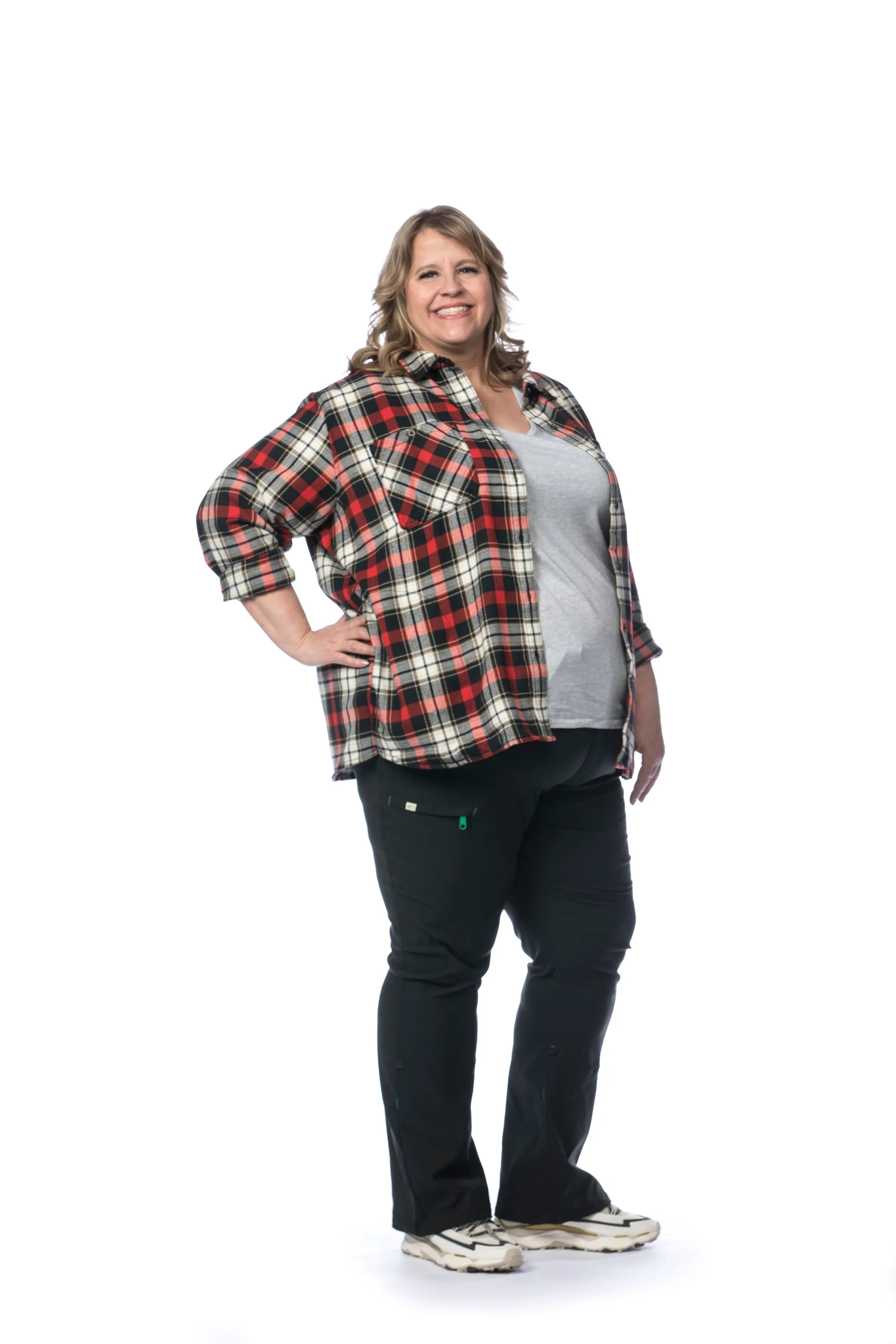 Outdoor Research Women's Feedback Plus Size Flannel