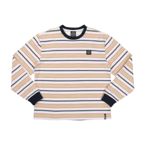 Poké Ball Multi-Striped Long Sleeve