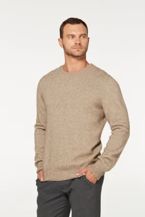 Possum Merino Crew Neck Jumper