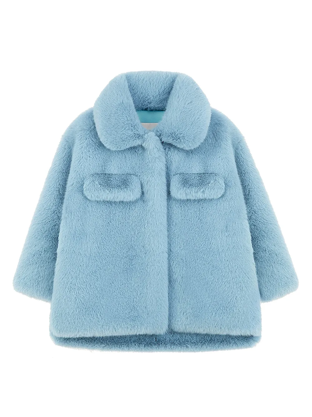 [REFURB] KIDS FAUX FUR HANYU JACKET