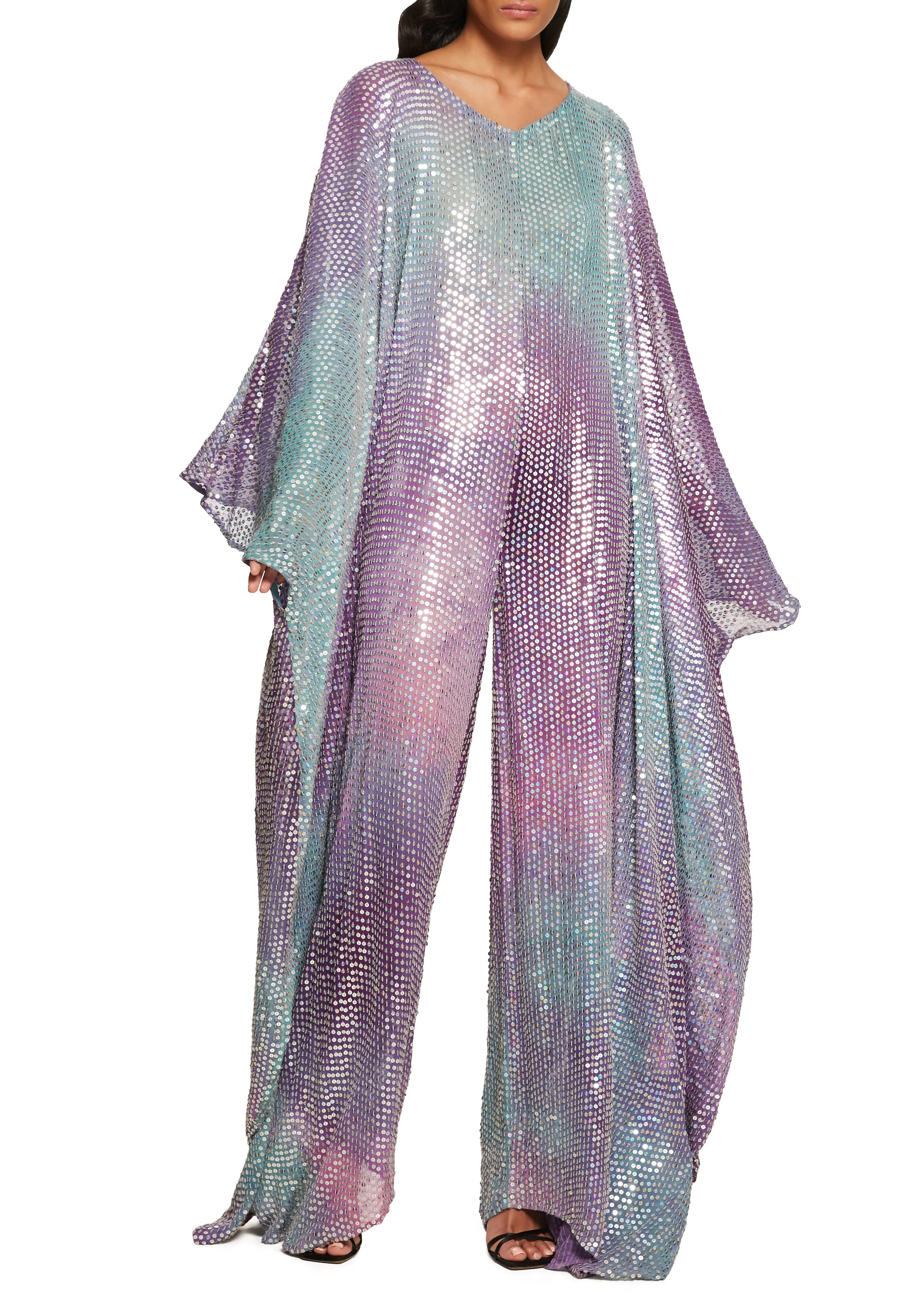 Sequin Aurora Jumpsuit