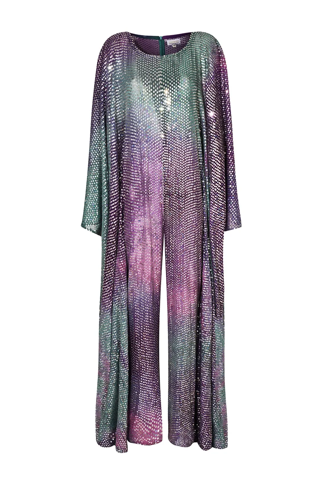 Sequin Aurora Jumpsuit