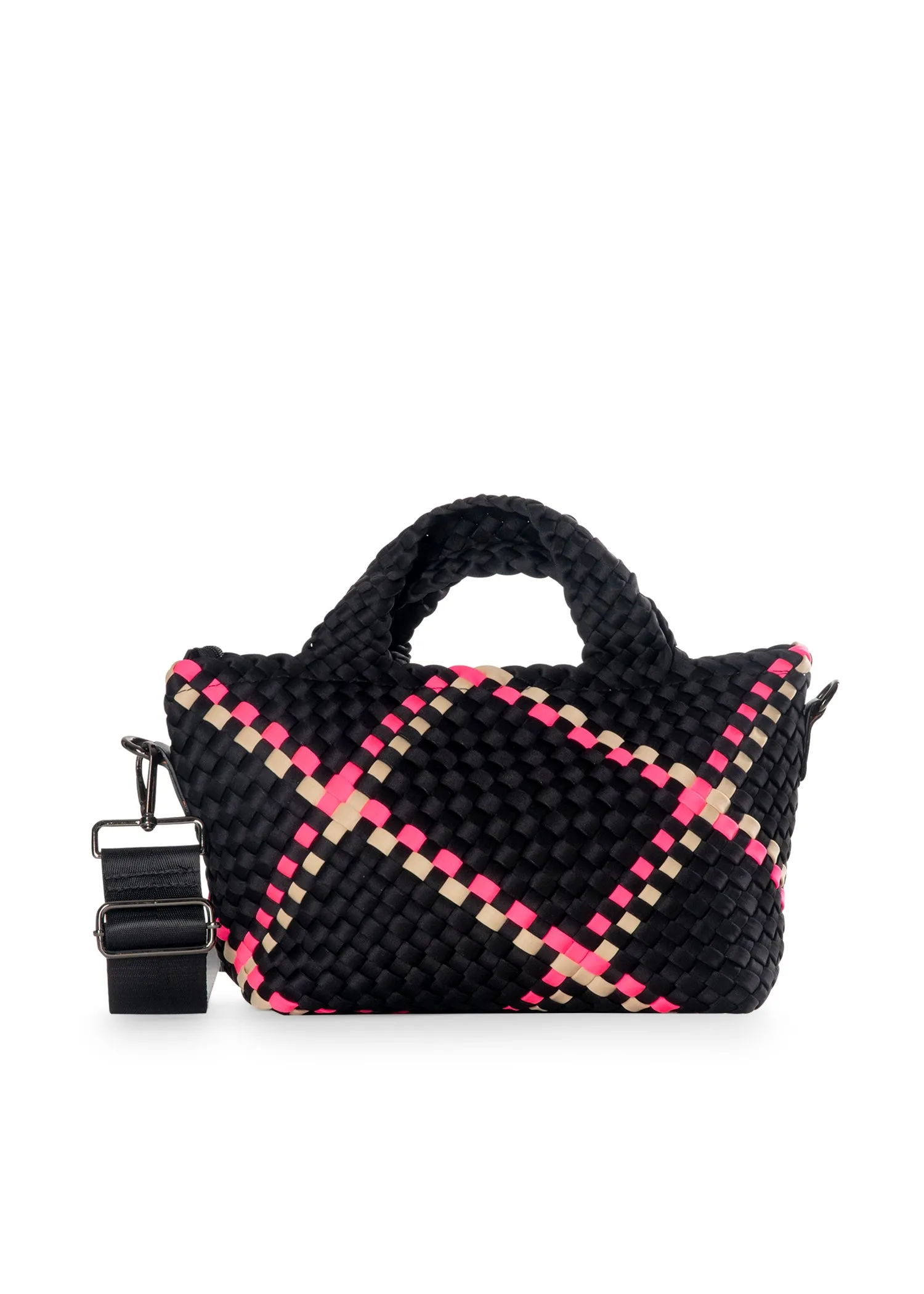 SPECIAL - Mark Monaco Woven Tote - FINAL SALE