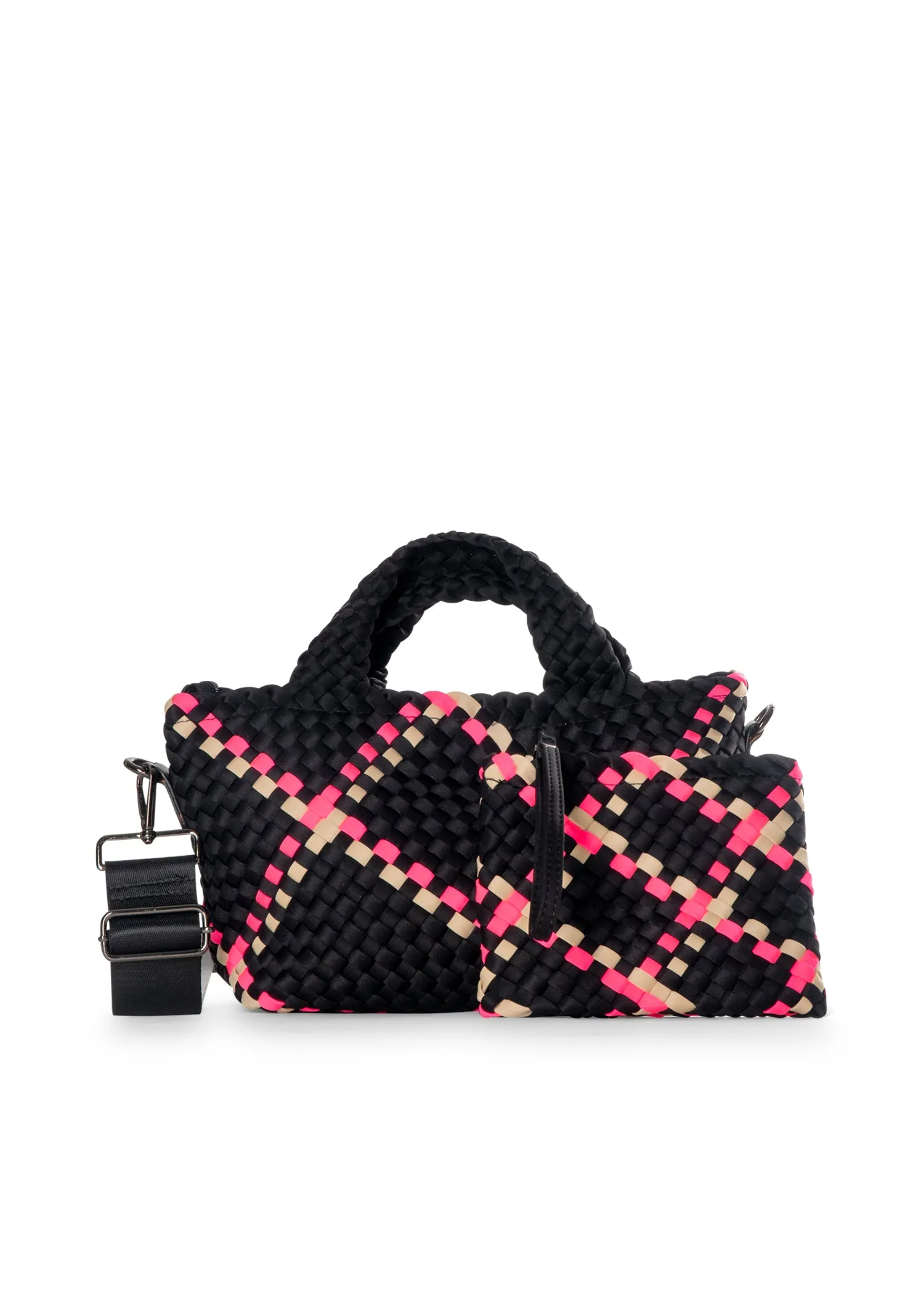 SPECIAL - Mark Monaco Woven Tote - FINAL SALE