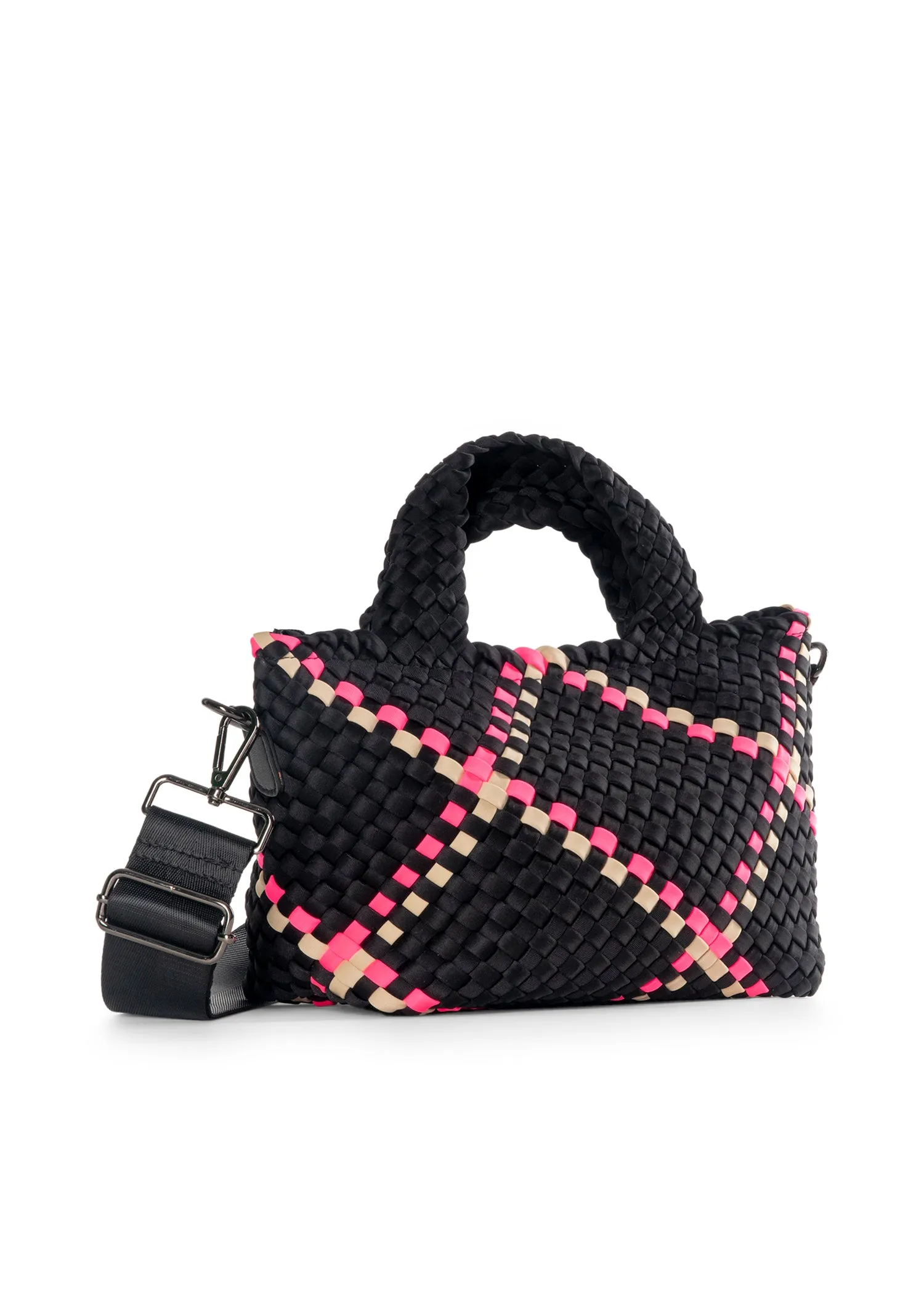 SPECIAL - Mark Monaco Woven Tote - FINAL SALE