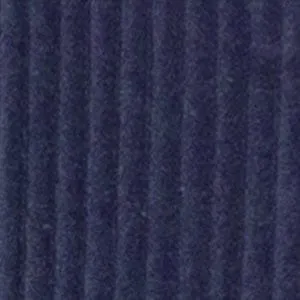 The Velour Pearl Snap - Navy