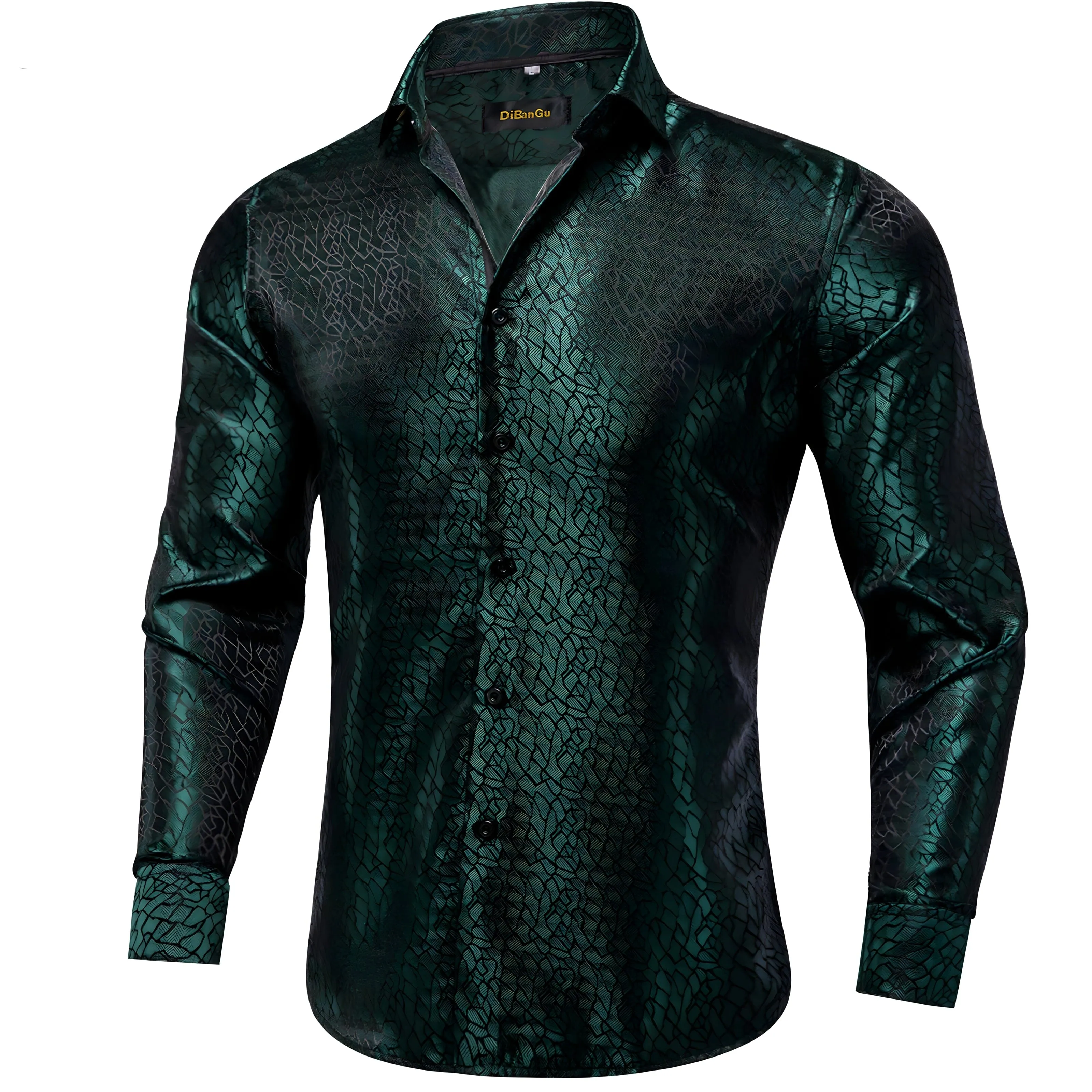 The Verdant Long Sleeve Shirt