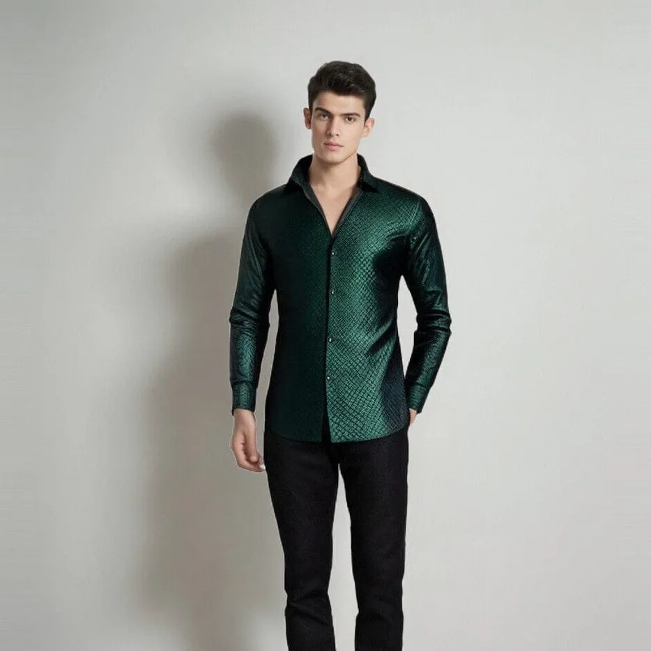 The Verdant Long Sleeve Shirt