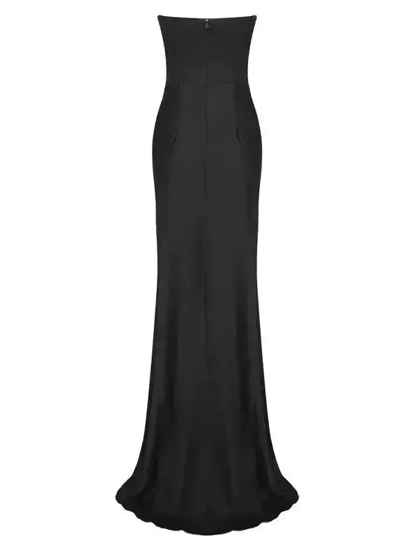 Women’s Embellished Corset Gown