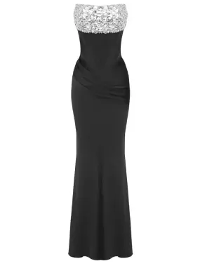 Women’s Embellished Corset Gown