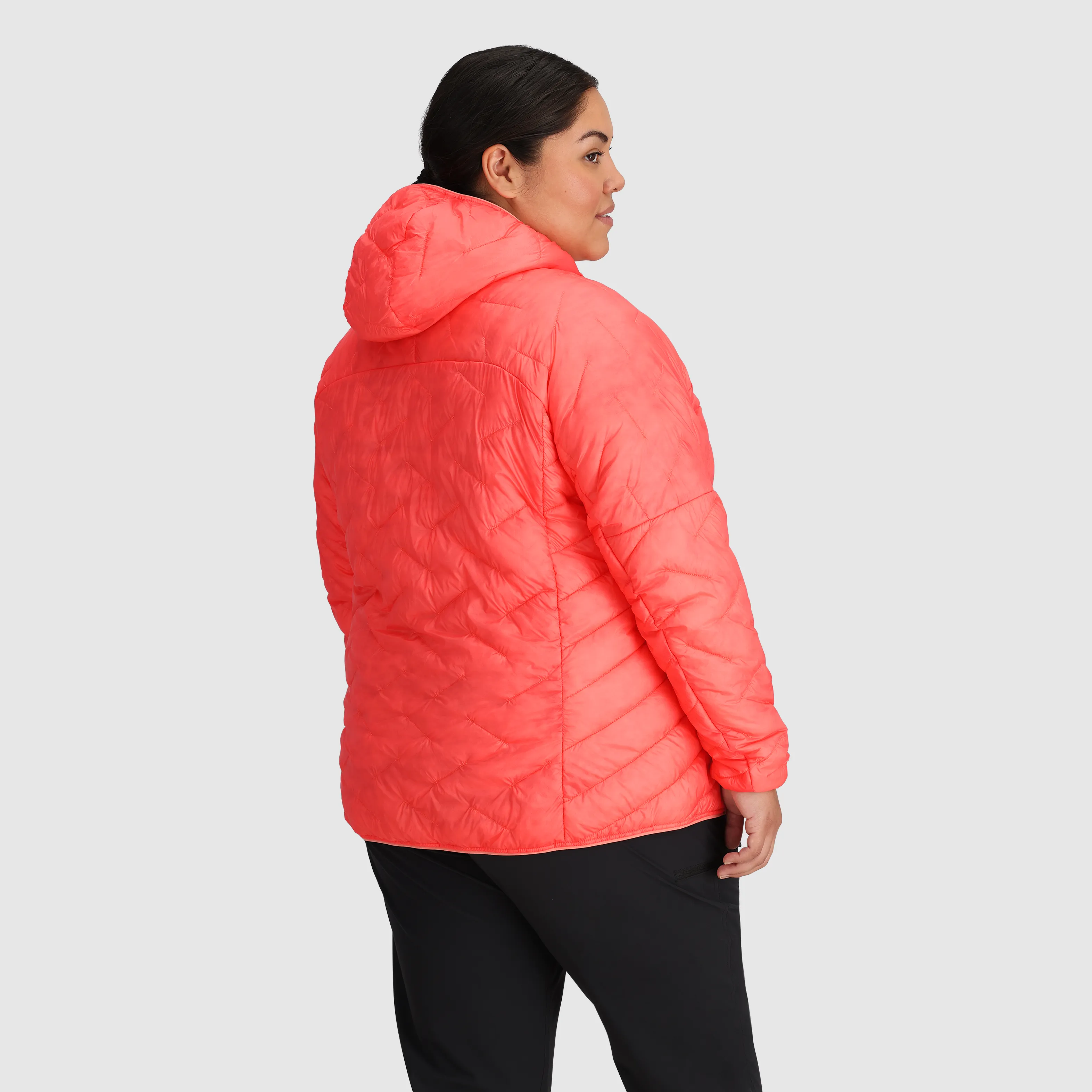 Women's SuperStrand LT Hoodie-Plus