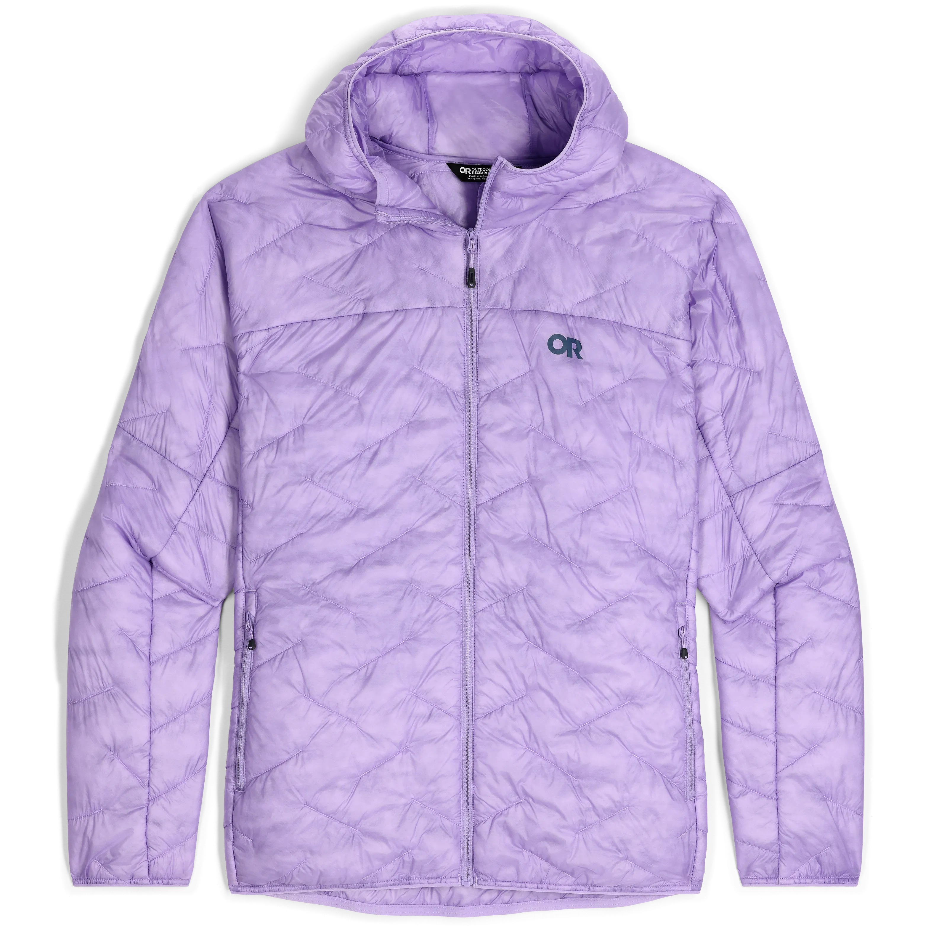 Women's SuperStrand LT Hoodie-Plus