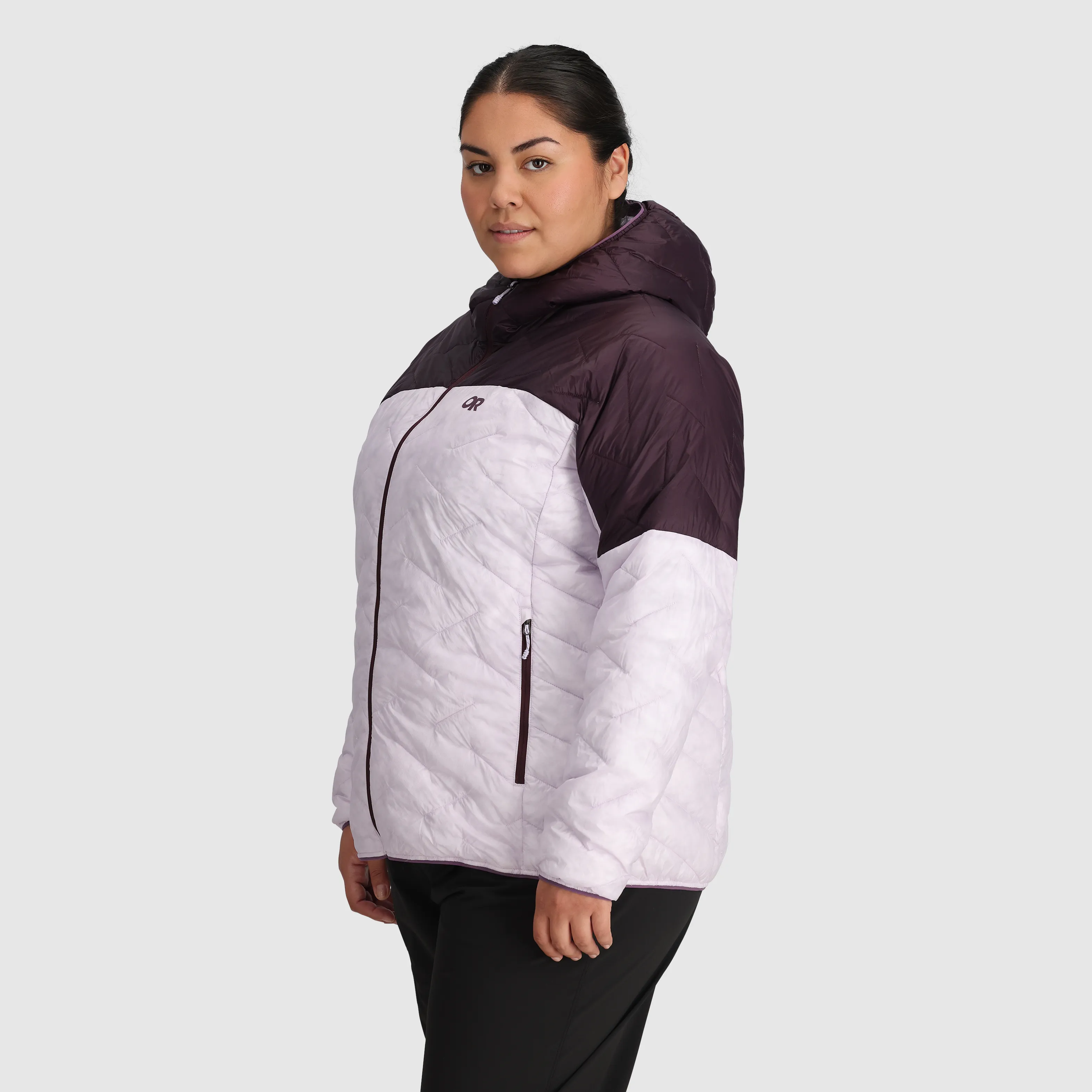 Women's SuperStrand LT Hoodie-Plus